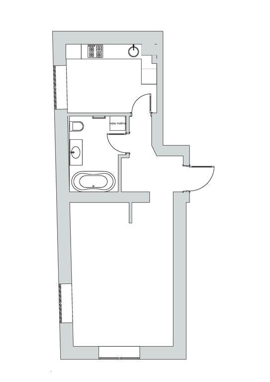 Amberhome Liepāja Kültér fotó