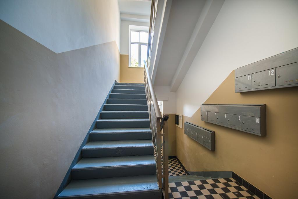 Amberhome Liepāja Kültér fotó