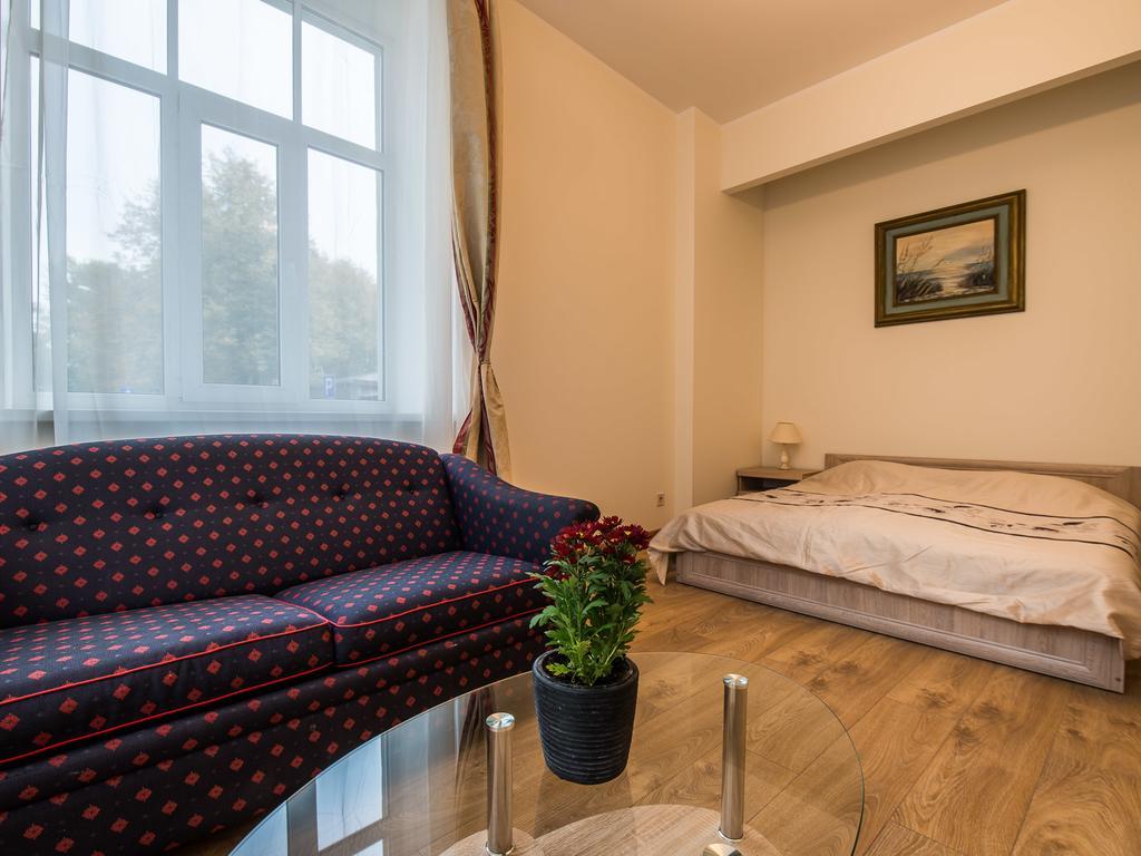 Amberhome Liepāja Kültér fotó