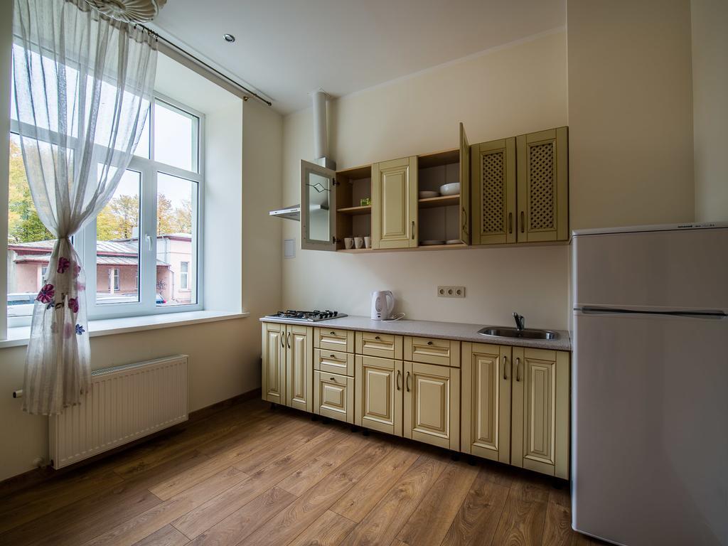 Amberhome Liepāja Kültér fotó